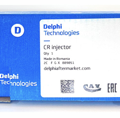 NEUF Injecteur  DELPHI 28577054 VW  04L130277BF 04L130277AS