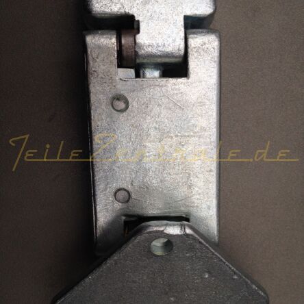 Rear door hinge Iveco Daily 270° lower left / right 3801999