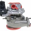 NUOVO IHI Turbocompressore Mercedes-Benz A6510900786 6510900786 - 4