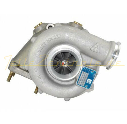 BorgWarner Turbocharger Deutz 53449886402 53449706402