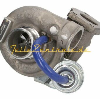 GARRETT Turbolader FIAT FIATAGRI 465547-0004 465547-4