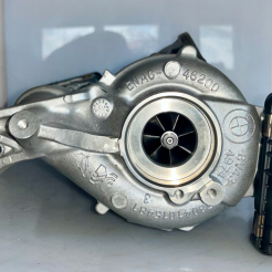 BorgWarner Turbolader BMW 10009700357