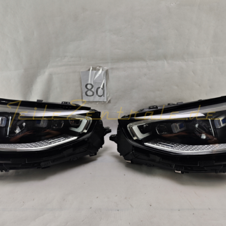 MERCEDES S KLASA 223 W223 FULL LED FARO DESTRO/SINISTRO LAMPADA DESTRO/SINISTRO A2239063405