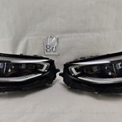 MERCEDES S KLASA 223 W223 FULL LED FARO DESTRO/SINISTRO LAMPADA DESTRO/SINISTRO A2239063405