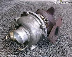 IHI Turbocompresseur Subaru 14411AA211