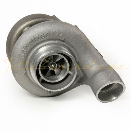 SCHWITZER Turbolader Renault Truck Euro 3 5010450477 7485003740