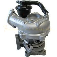 IHI Turbocompressore Suzuki 1390076GA7 76GA7 13900-76811