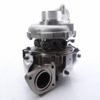 GARRETT Turbolader Audi Q7 6.0 TDI V12 05A145722F 05A145722FV