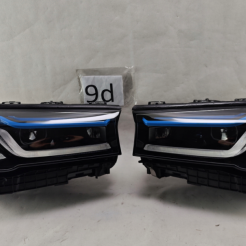 BMW G30 G31 FULL LED FARO DESTRO/SINISTRO LAMPADA DESTRO/SINISTRO 5A388F2