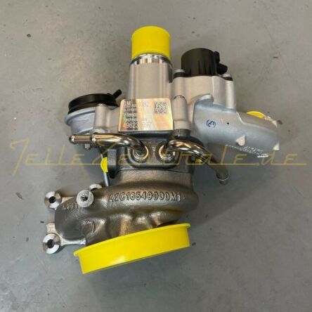 CONTINENTAL Turbolader Opel Astra 1684706280
