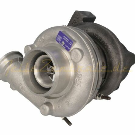 BorgWarner Turbocompresseur  DEUTZ TCD2012 04295604 04298603
