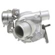 GARRETT Turbolader Toyota Auris 1.4 D-4D 751418-0002 751418-2 - 3