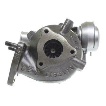 GARRETT Turbocompressore Toyota Auris 1.4 D-4D 751418-0002 751418-2
