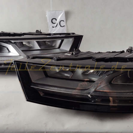 AUDI Q7 4M0 Voll-LED-Scheinwerfer rechter/linker, Lampe rechter/linker 4M0941034