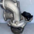 NUOVO IHI Turbocompressore AUDI 06R145701E - 2