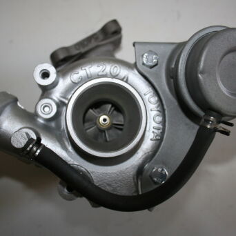 Turbocompressore TOYOTA Landcruiser TD 86 KM 85-89 17201-54030 17201-54030 CT20WCLD