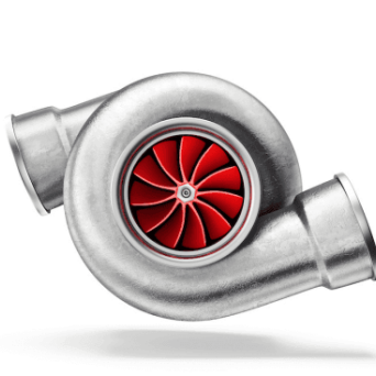 GARRETT Turbocompresseur Hyundai Truck/Bus/Van 466685-0004 466685-0002