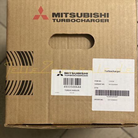 NEW MITSUBISHI Turbocharger BMW 49335-00601 49335-00610