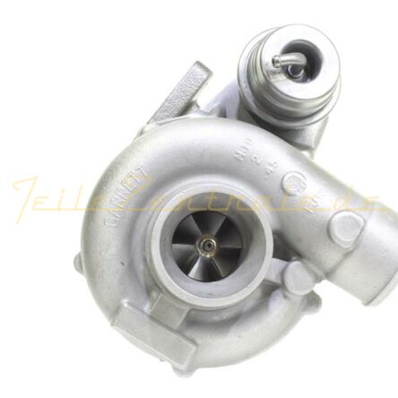 GARRETT Turbocompresseur Mercedes-Benz 716111-5001S 700625-0001
