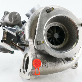 BorgWarner Turbocharger Porsche 911 Turbo (997) 3.8L 53049880092 53049700092