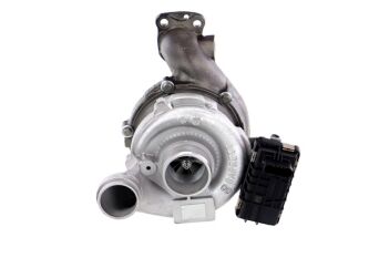 GARRETT Turbocompresseur Mercedes 764381-4 764381-5002S