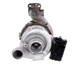 GARRETT Turbocharger Mercedes 764381-4 764381-5002S