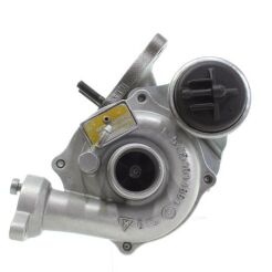 BorgWarner Turbocharger Fiat Doblo 1.3 JTD 54359880005 54359700005