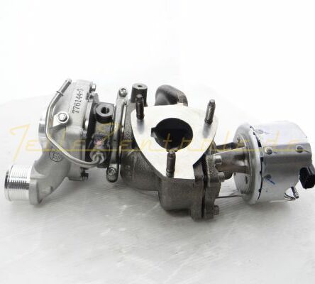 GARRETT Turbocompressore Land Rover 778401-0004 778401-0005