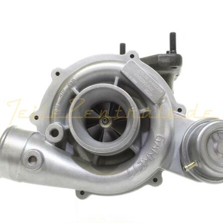 GARRETT Turbocompresseur  Land Rover Defender Td5 452239-0003 452239-0005