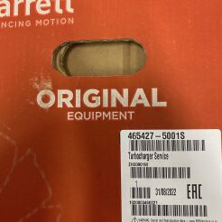 NUOVO GARRETT Turbocompressore Iveco Eurocargo 5.9L 99446018 4848508 98440516