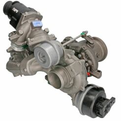BorgWarner Turbocharger VW Amarok 2.0 BiTDI 03L145715F 03L145715A