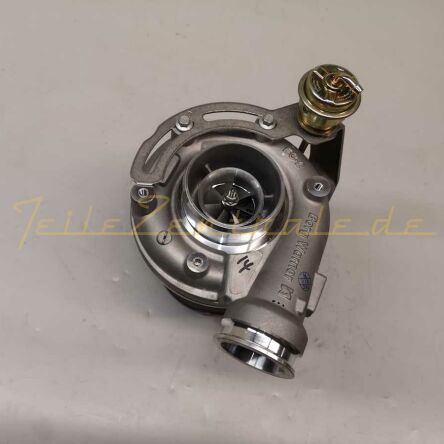 BorgWarner Turbocharger Deutz 6.0L 04295289KZ 04295289
