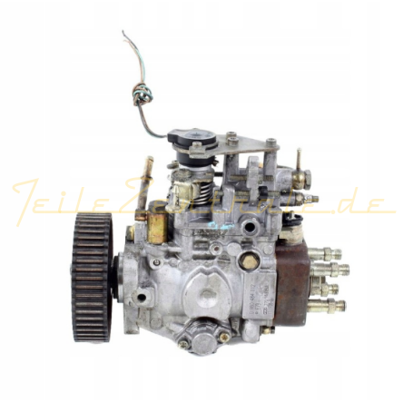 Pompa di iniezione BOSCH FIAT 0460484112