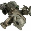 NEUER BorgWarner Turbolader Volvo Biturbo 10009880017 10009700017 - 3
