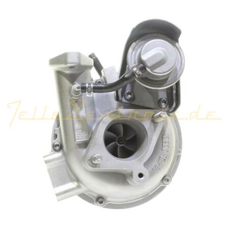 HOLSET Turbocharger Komatsu 504085513