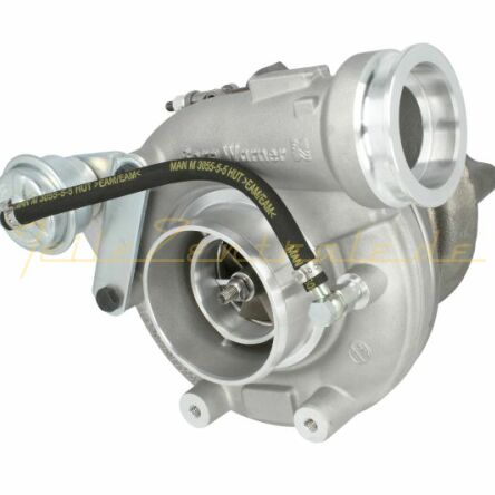 BorgWarner Turbocompressore FENDT VARIO F931202090010 F946201090220