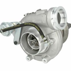 BorgWarner Turbocharger FENDT VARIO F931202090010 F946201090220