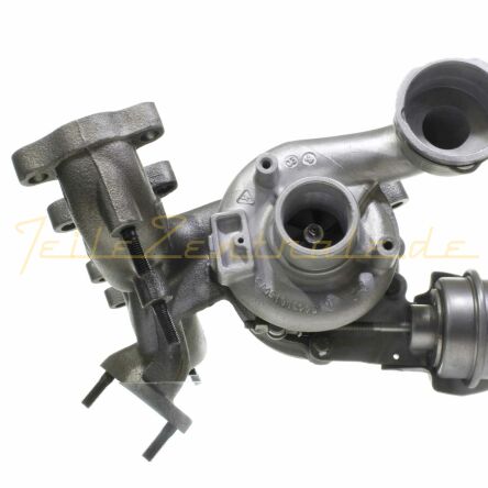 BorgWarner Turbocharger VW SHARAN 1.9 TDI 54399880047 54399700047