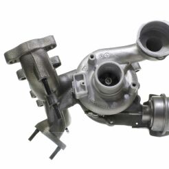 BorgWarner Turbocompresseur VW SHARAN 1.9 TDI 54399880047 54399700047