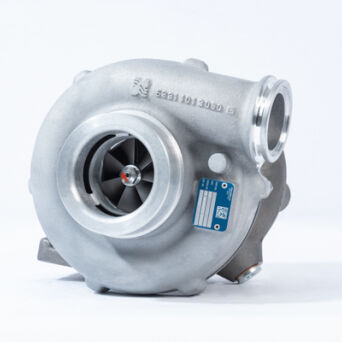 BorgWarner Turbolader MAN 51091009633 51.09100-7528