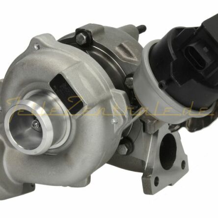 BorgWarner Turbocompressore  Audi 53039880133 53039700133