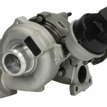 BorgWarner Turbolader Audi A4 53039880133 53039700133