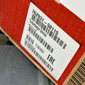 NEUER GARRETT Turbolader JCB 4.4 L 320/06083 320/06159 762931-5004S 762931-0004