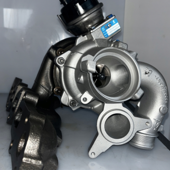 BorgWarner Turbocompresseur VW 53039880478 04L253056M