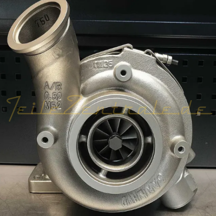 GARRETT Turbocharger John Deere RE549136
