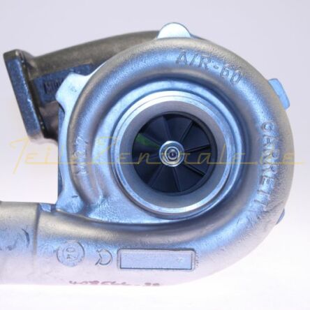 GARRETT Turbocharger Volvo 6.0L 465600-5005S 465600-0005