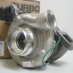 GARRETT Turbocompressore STEIGER 350 MAGNUM 315 340 370 789500-5003S 789500-3