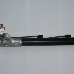 Lenkgetriebe HONDA ACCORD VII 53601SEFG01