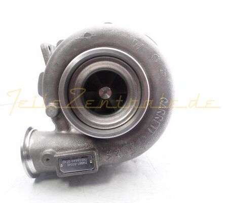GARRETT Turbocompresseur Volvo L150E Wheel Loader 10L 714987-0001 714987-0004