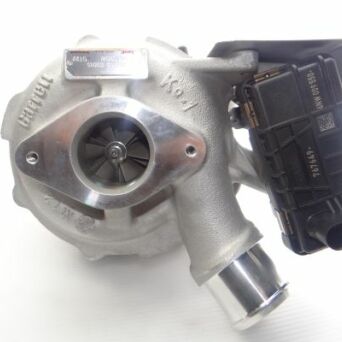 GARRETT Turbocompresseur FORD BK3Q6K682RC BK3Q6K682RB